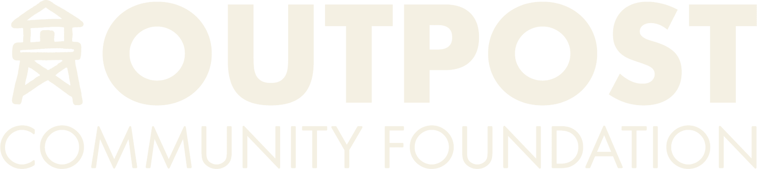 Outpost Community Foundation logo