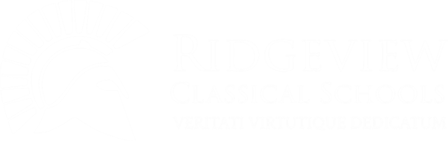 Ridgeview Classical Schools logo